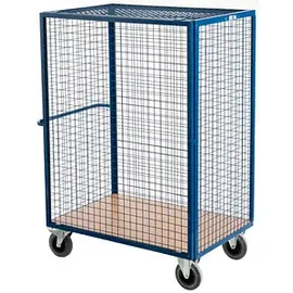 ROLLCART Paketwagen 138,5 x 85,0 x 180,0 cm