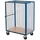 ROLLCART Paketwagen 138,5 x 85,0 x 180,0 cm