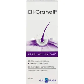 Galderma Laboratorium Ell-Cranell mit Alfatradiol Lösung 100 ml