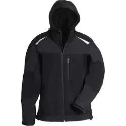 Softshelljacken schwarz schwarz - 490920GR.XXL - schwarz