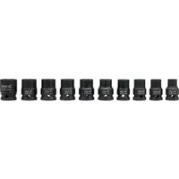 Yato Kraftsteckschlüssel 1/2" Set 10-tlg. 10-22mm 1025