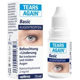 OPTIMA Tears Again Basic Augentropfen