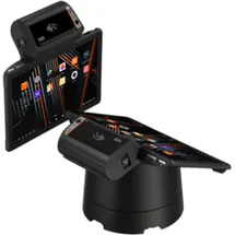 SUNMI V3 Mix, GMS, SS1104, 25,7cm (10,1''), GPS, Scanner (2D), BT (BLE), WLAN, 4G, Android, schwarz