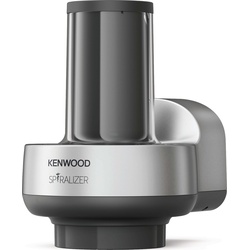 Kenwood Spiralschneider KAX700PL, Küchengerät Zubehör, Silber