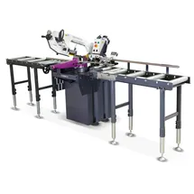 Optimum Metallbandsäge S 275NV