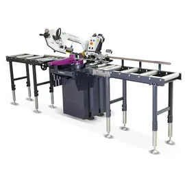 Optimum Metallbandsäge S 275NV