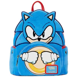Sonic The Hedgehog Loungefly - Classic Sonic Rucksack multicolor