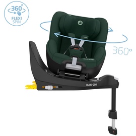 Maxi-Cosi Pearl 360 authentic green