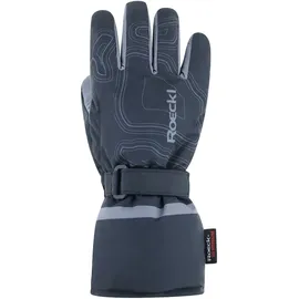 Roeckl Arzberg 2 Skihandschuhe Kinder Schwarz 5