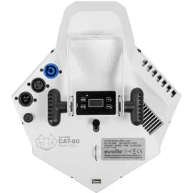 Eurolite CAT-80 Strahleneffekt Weiß