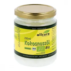 Kokosnussöl Bio