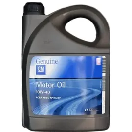 LIQUI MOLY 10W-40 5 l