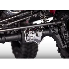 TRAXXAS RC-Auto Chevy K10 High-Trail 4CH RTR schwarz (SFJ2025)