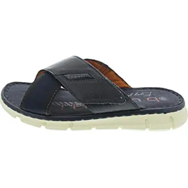 Bugatti Pantolette Herren Blau 44