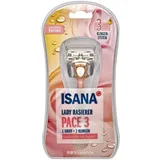 ISANA med ISANA PACE 3 Rasierer