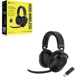 Corsair HS65 WIRELESS - Black