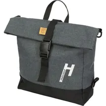 Haberland Keep Rollin Lenkertasche grau
