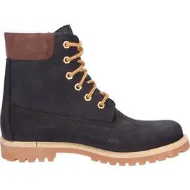 Däumling Boots Blau 37
