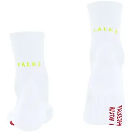 Falke RU Compression Stabilizing Kompressionssocken Herren 1 Paar Weiß 39-41