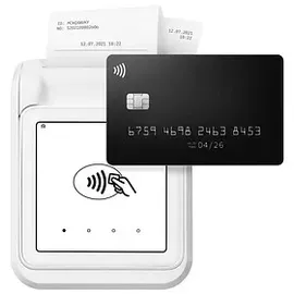 SumUp Solo (inkl. Drucker) Chipkartenleser