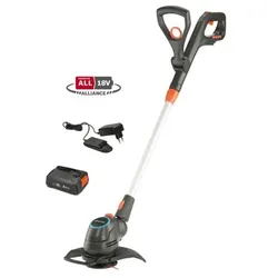 Akku-Trimmer ComfortCut 23/18V P4A Ready-To-Use Set