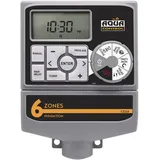AQUA CONTROL 6-Zonen Steuergerät 0,10 m x 0,20 m grau