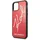 CG Mobile iPhone 11 Pro Max Hardcase rot