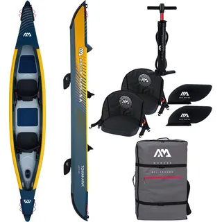 Aqua Marina Tomahawk Air-K 440 cm) Kajak, Kanu - Bunt