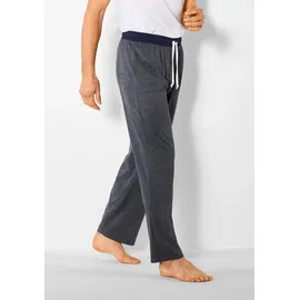 H.I.S. Schlafhose blau 60/62 (XXL)