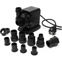 Wiltec CPP-5000 schwarz 5000 l/h