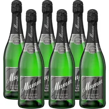 Mumm Extra Dry Jahrgangssekt Extratrocken (6 x 0.75l)