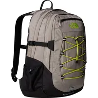 The North Face Rucksack Borealis Classic Stone Slab/TNF Black