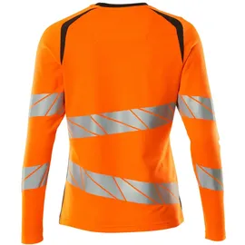 Mascot Accelerate Safe UV-Schutz - hi-vis orange/dunkelanthrazit