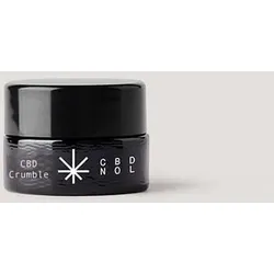 CBD Crumble Erdbeerli NEU