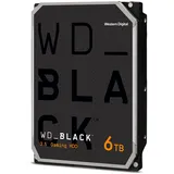 Western Digital Black 6 TB 3,5" WD6004FZWX