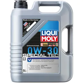 LIQUI MOLY Leichtlauf Special Tec V 2853 0W-30 5 l