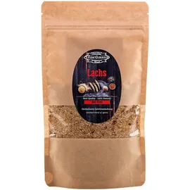 Axtschlag BBQ Rub Lachs, 250 g