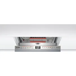 Bosch Serie 6 SPV6EMX09E Einbau-Geschirrspüler (vollintegrierbar, 448 mm breit)