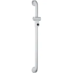 Brausestange Hewi Serie 477 (Ausführung: Brausehalterstange Hewi Serie 477 800mm reinweiß)