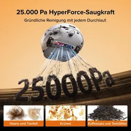 Roborock Qrevo Edge 2 Weiß