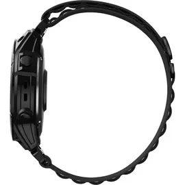 TECH-PROTECT Nylon Pro Strap Garmin Fenix ​​​​3 / 5X 3HR Plus 6X 7X / Schwarz