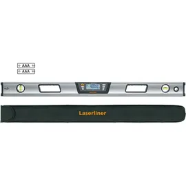 LASERLINER Digitale Wasserwaage DigiLevel Pro 80 Grau 0,80 m