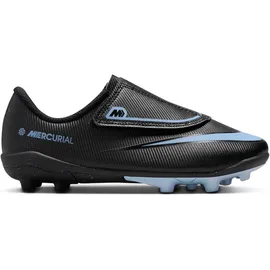 Nike Mercurial Vapor 16 Club IN Kinder black/ice blue 28