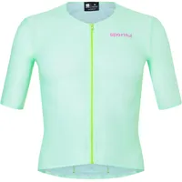 Sportful Herren Light 2 Trikot (Größe L, gruen)