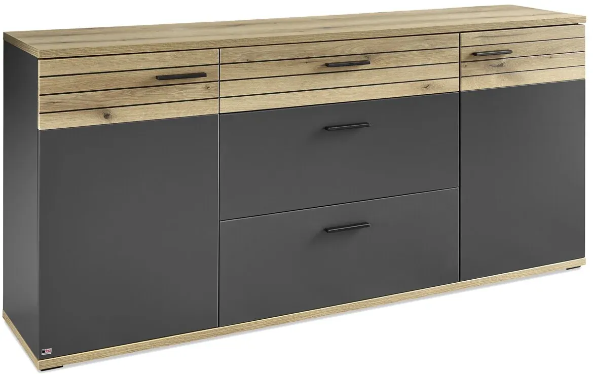 Set one by Musterring Sideboard SET ONE QUINCY - B/H/T ca. 180.00x82.00x40.00