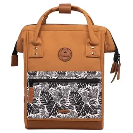Cabaia Adventurer Vegan Nubuck Backpack L Braun