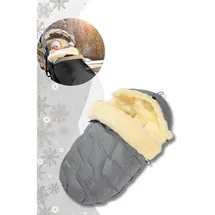 Fellhof Kinderwagenfellsack Winterberg / Fusssack