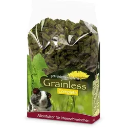 JR Grainless Complete Meerschweinchen 3,5kg