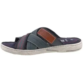 Dockers Freizeitsandalen Herren Blau 43