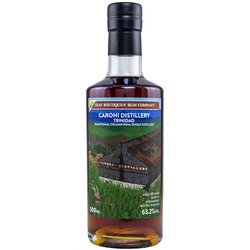 Caroni - 20 Jahre - That Boutique-Y Rum Company - Batch No. 12 -...